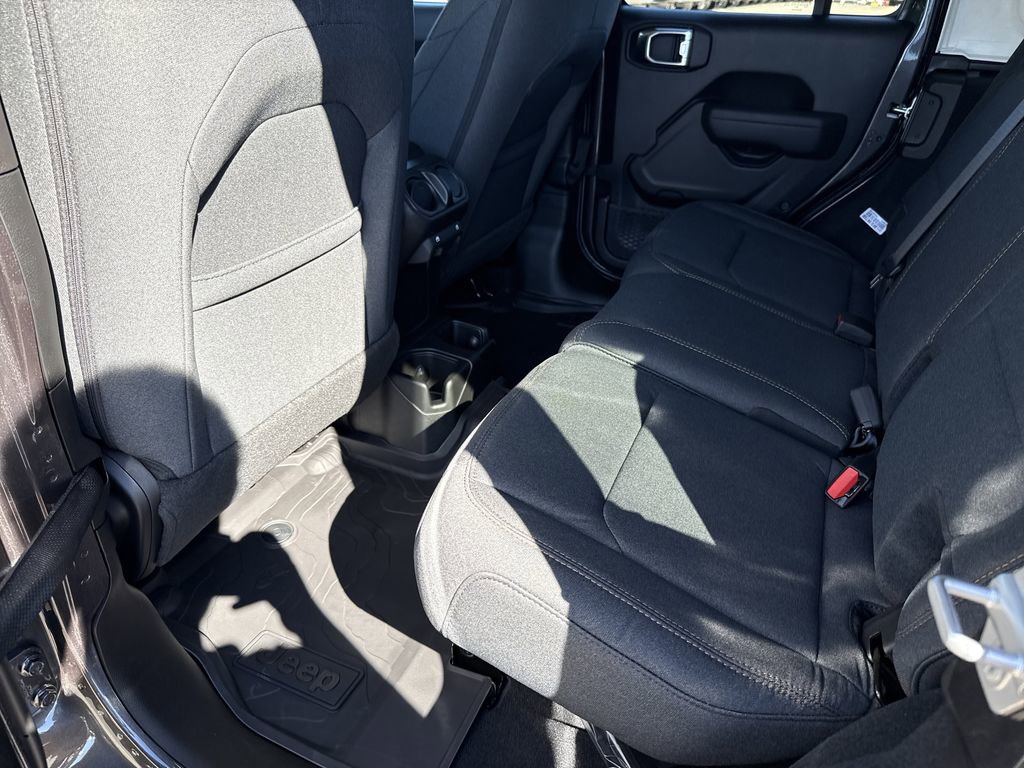 New 2026 Jeep Wrangler Unlimited Sport AWD/4WD image 35