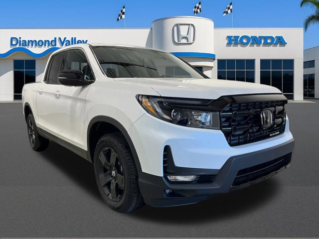 New 2026 Honda Ridgeline Black Edition