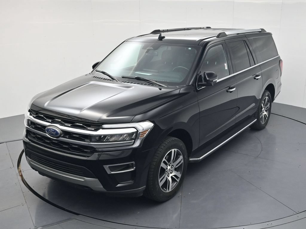 Used 2022 Ford Expedition Max Limited AWD/4WD image 40