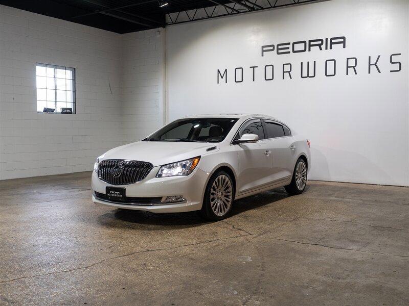 Used 2016 Buick LaCrosse Premium w/ Driver Confidence Package #1 FWD image 3