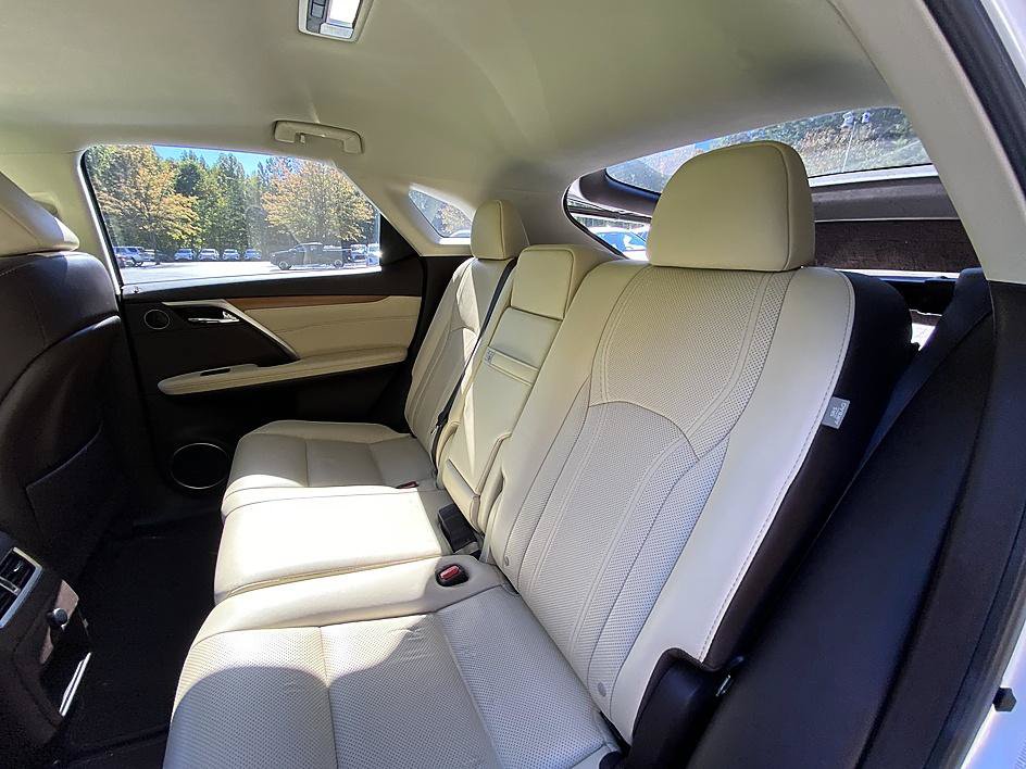 Used 2019 Lexus RX 350 AWD w/ Navigation Package image 10