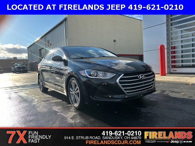 Used 2018 Hyundai Elantra SEL