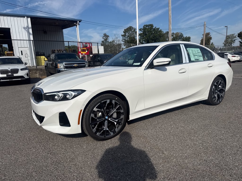 Used 2026 BMW 330i xDrive Sedan w/ Premium Package