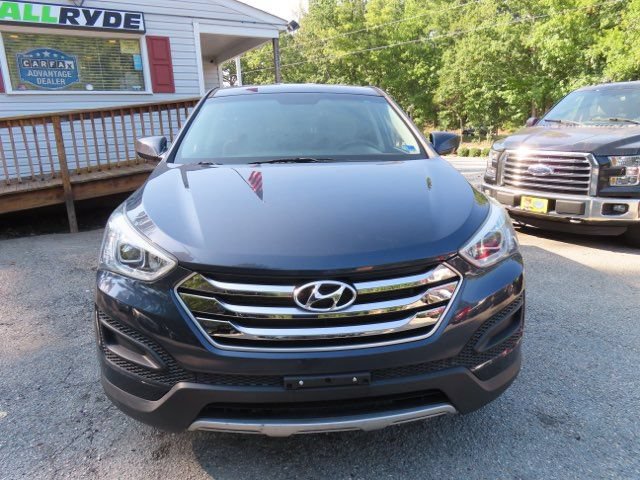 Used 2015 Hyundai Santa Fe Sport AWD/4WD image 3