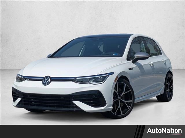 Used 2024 Volkswagen Golf R image 1