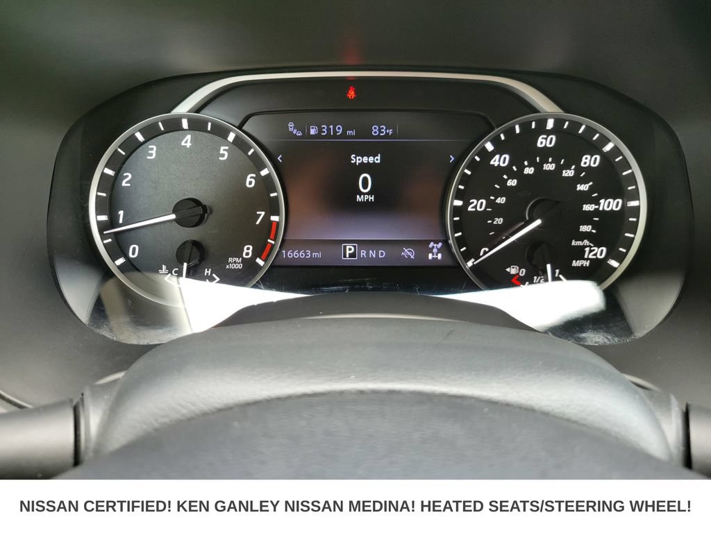 Certified 2025 Nissan Frontier SV w/ SV Convenience Package AWD/4WD image 34