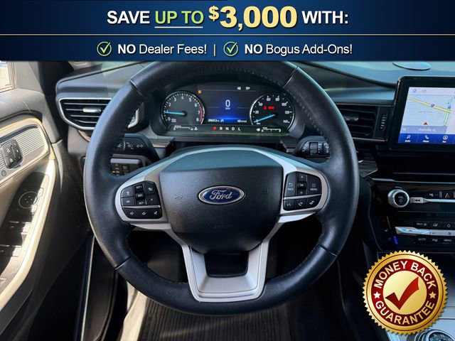 Used 2023 Ford Explorer Limited w/ Equipment Group 301A image 18