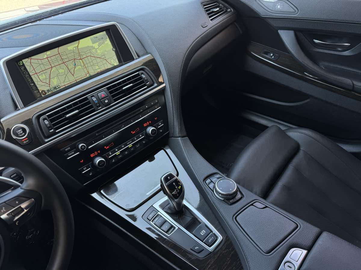 Used 2015 BMW 640i Gran Coupe RWD image 16