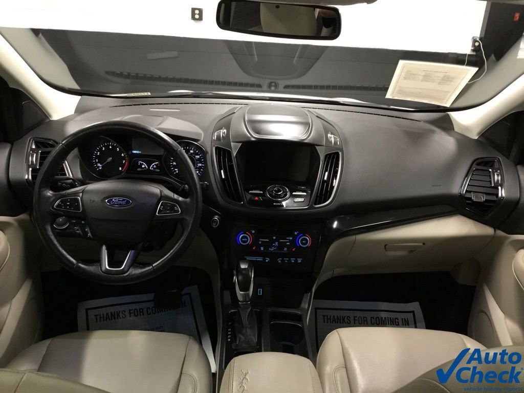 Used 2019 Ford Escape Titanium image 27