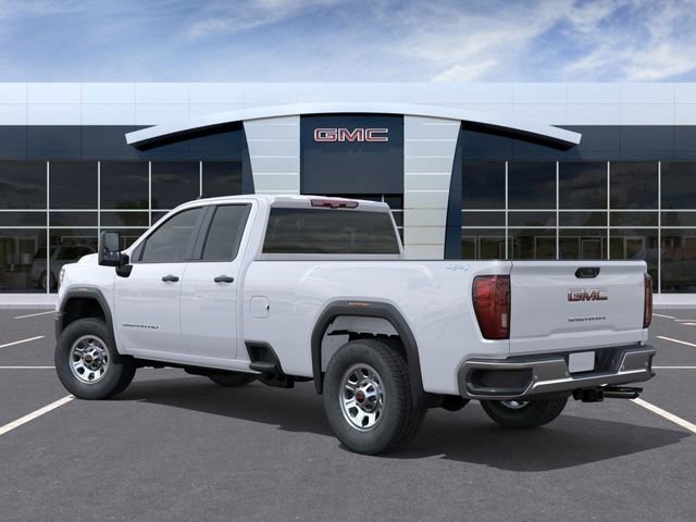 New 2026 GMC Sierra 2500 Pro w/ 1SA Pro Safety Plus Package image 3