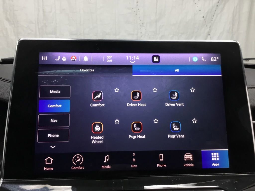 Used 2022 Jeep Compass Limited w/ (RED) Package image 34