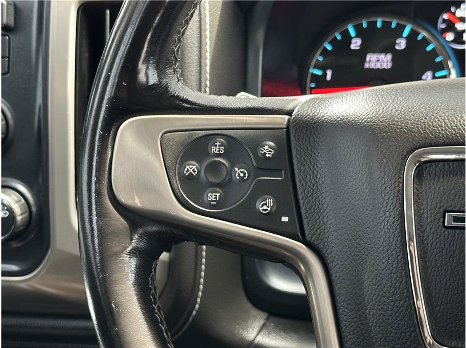 Used 2018 GMC Sierra 2500 Denali w/ Duramax Plus Package AWD/4WD image 22