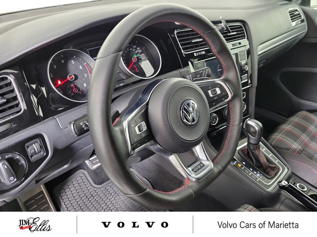 Used 2020 Volkswagen GTI S FWD image 19
