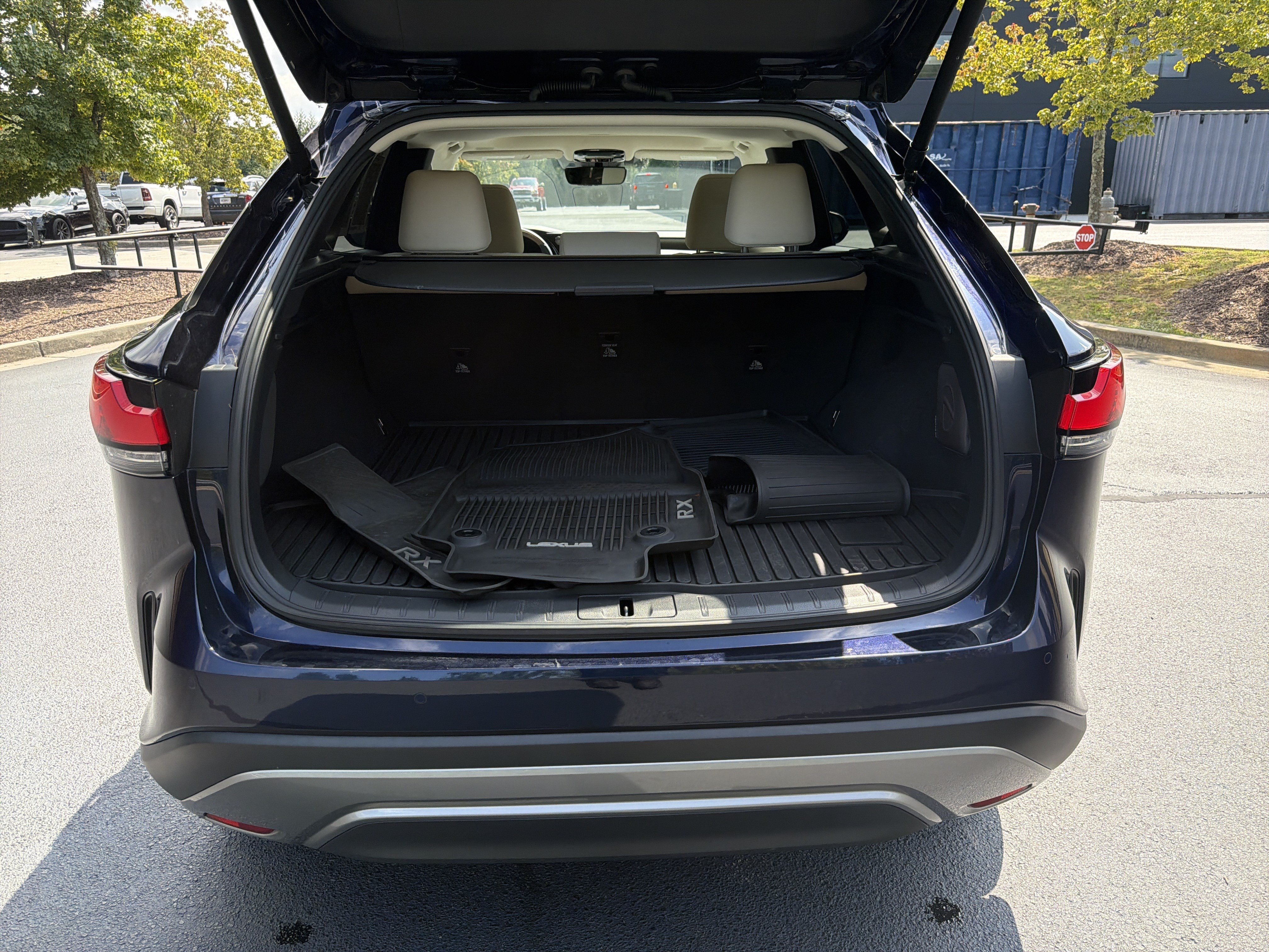 Used 2024 Lexus RX 350 Premium w/ Cold Area Package FWD image 47