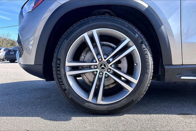 Certified 2022 Mercedes-Benz GLE 350 image 35