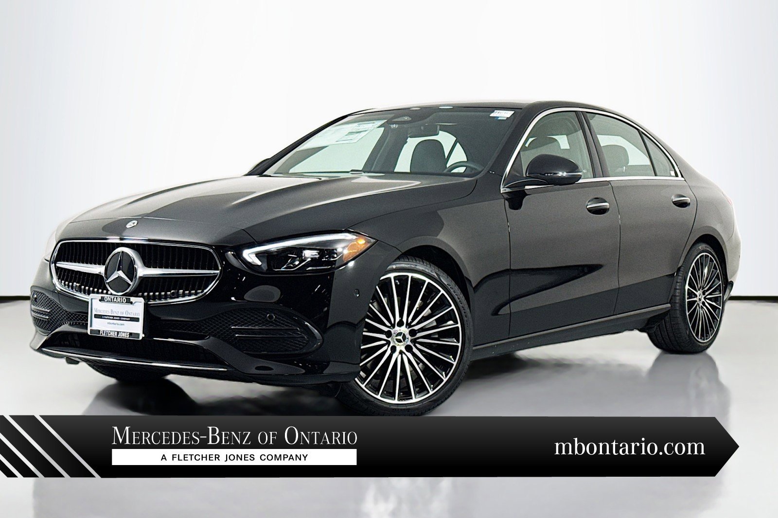 New 2026 Mercedes-Benz C 300 Sedan