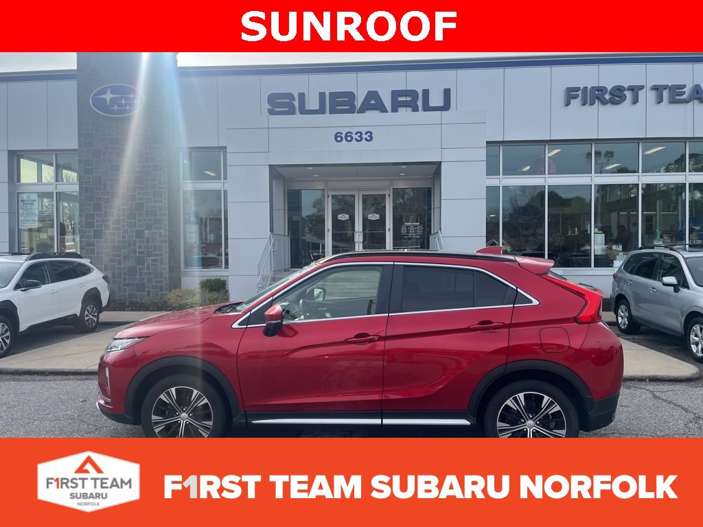 Used 2020 Mitsubishi Eclipse Cross SE image 1