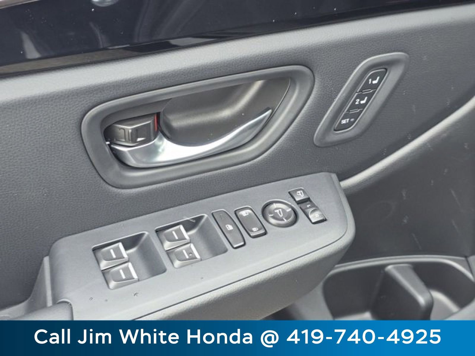 Certified 2025 Honda Pilot TrailSport image 22