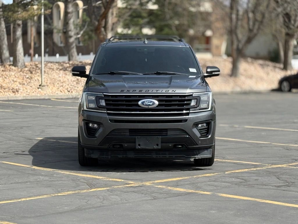 Used 2019 Ford Expedition Limited w/ Equipment Group 303A image 2
