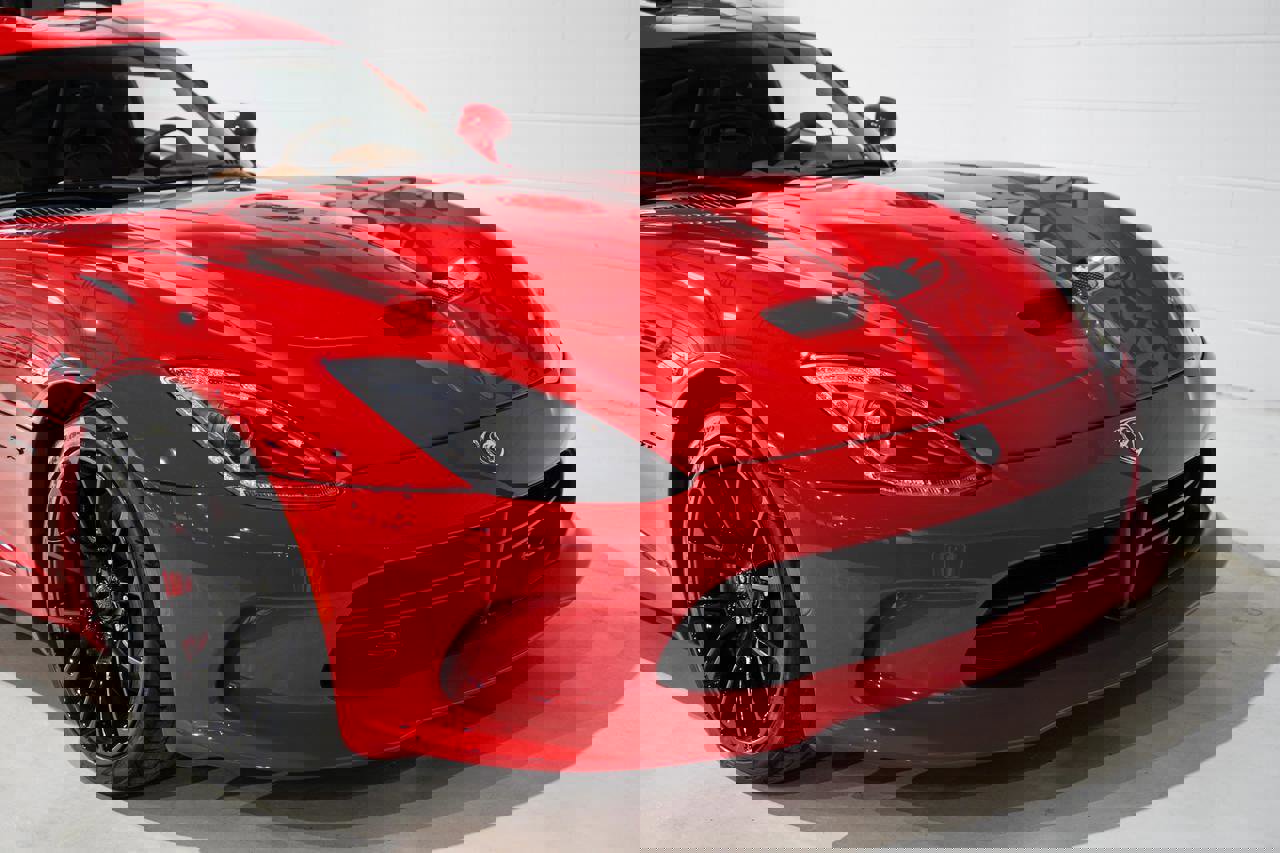 Used 2013 SRT Viper GTS w/ GTS Laguna Interior Pkg image 23