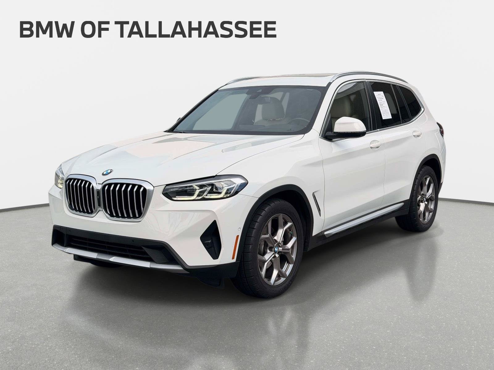 Used 2023 BMW X3 sDrive30i w/ Premium Package w/ZPA
