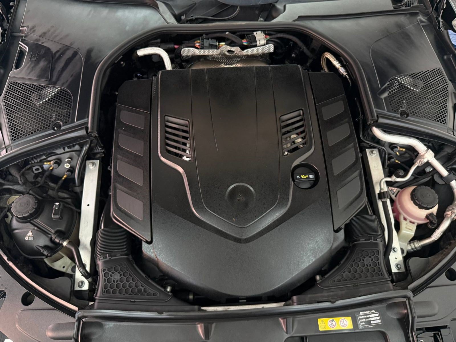 Used 2021 Mercedes-Benz S 580 4MATIC Sedan image 32