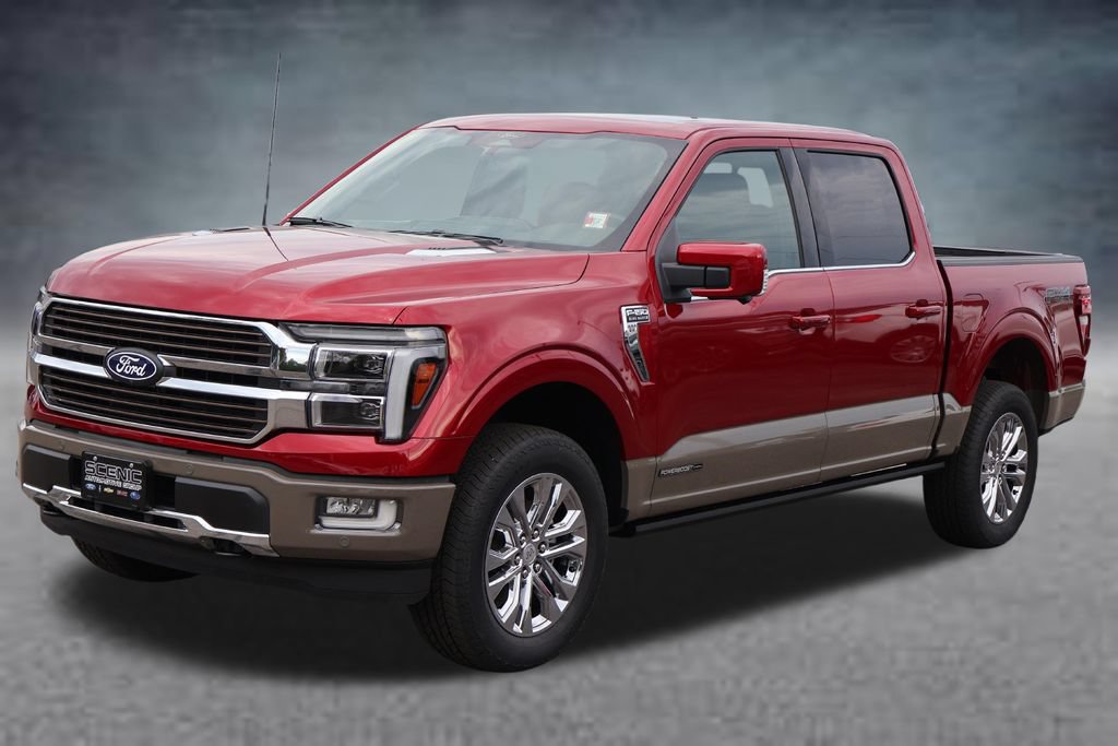 New 2026 Ford F150 King Ranch w/ Equipment Group 601A High AWD/4WD image 28