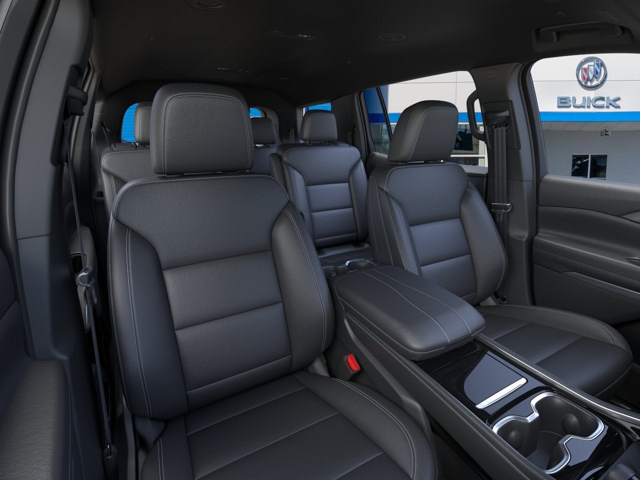 New 2027 Chevrolet Traverse LT AWD/4WD image 44