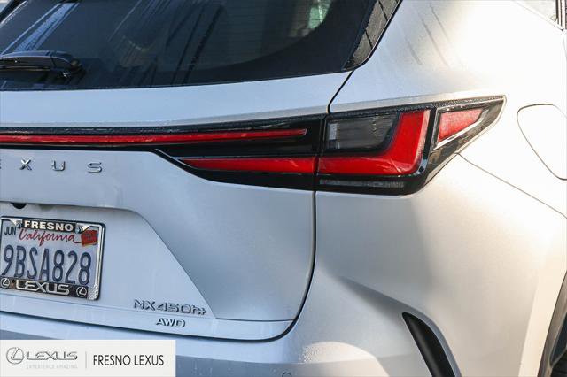 Certified 2022 Lexus NX 450h+ AWD image 7