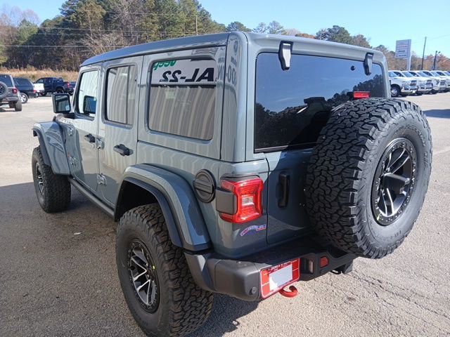 New 2026 Jeep Wrangler Unlimited Rubicon image 6
