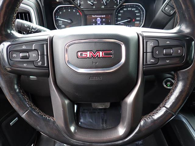 Used 2019 GMC Sierra 1500 AT4 w/ AT4 Preferred Package AWD/4WD image 18