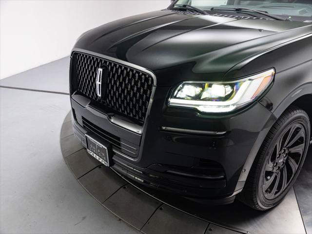 New 2023 Lincoln Navigator L Black Label AWD/4WD image 9