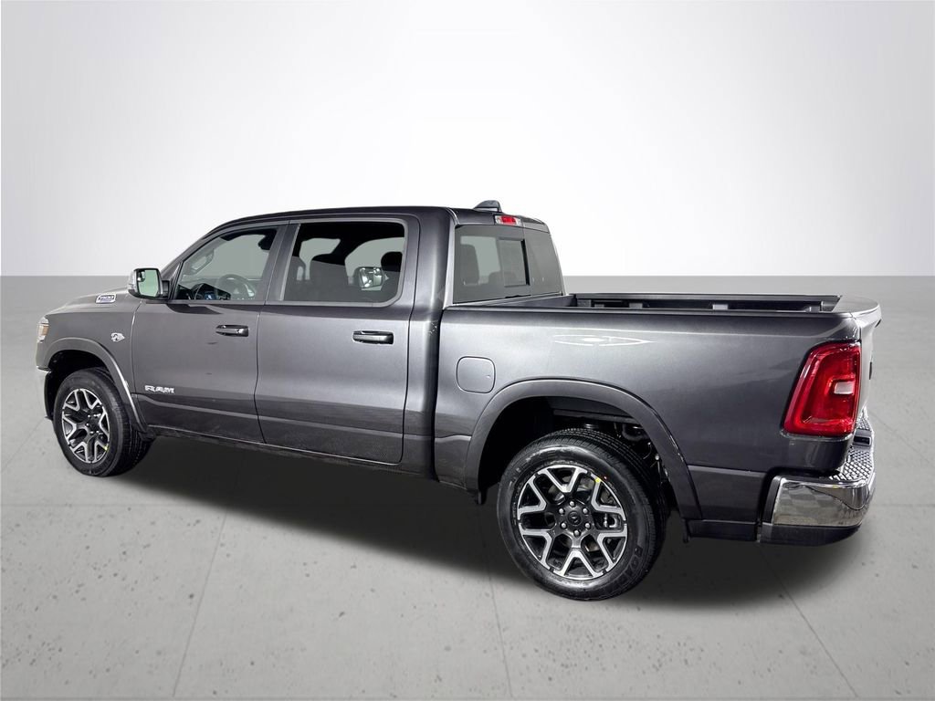 New 2026 RAM 1500 Laramie image 8