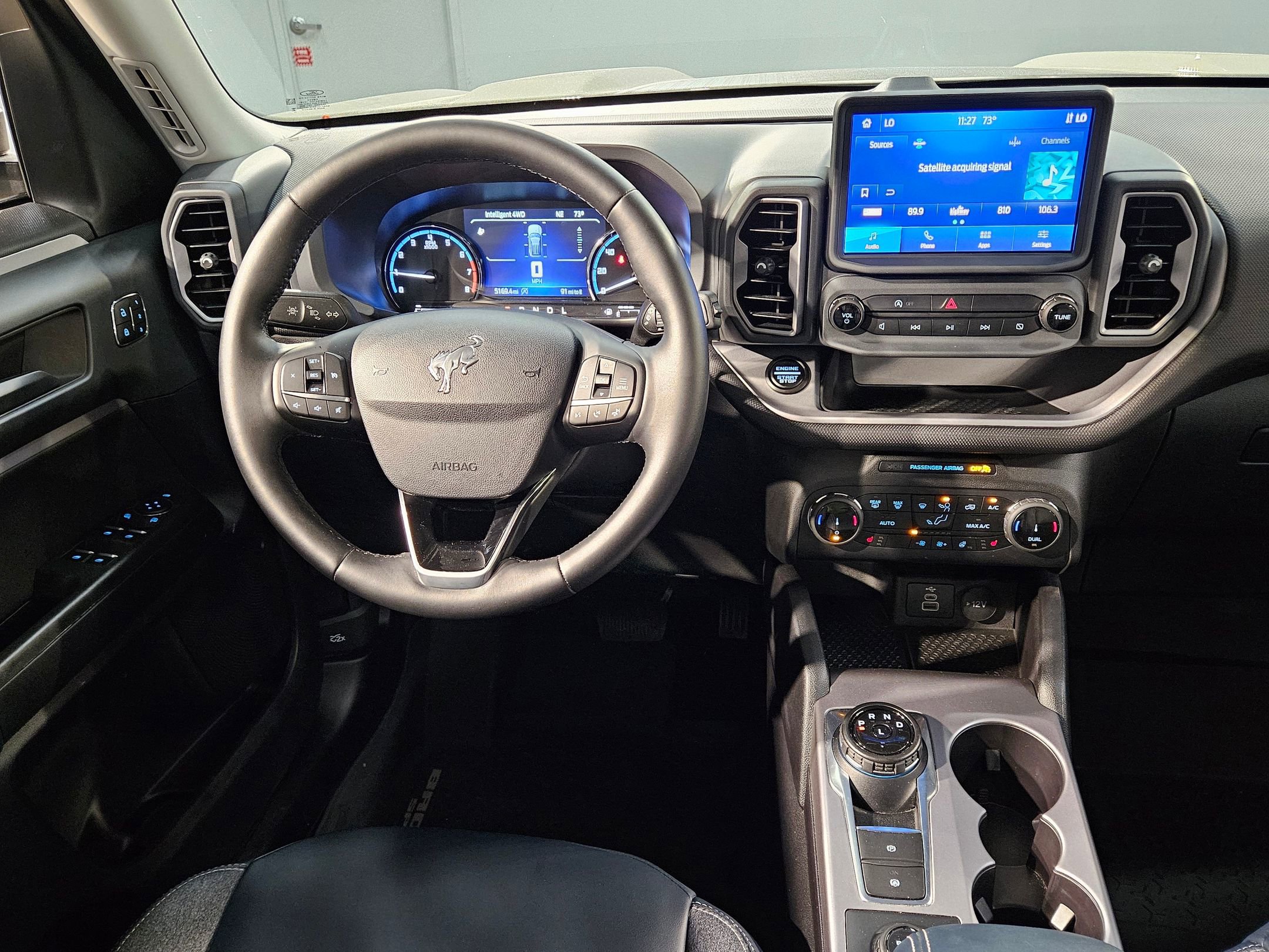 Used 2024 Ford Bronco Sport Outer Banks image 9