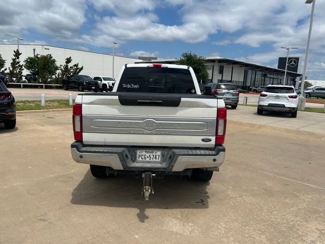 Used 2021 Ford F250 King Ranch w/ King Ranch Ultimate Package AWD/4WD image 6