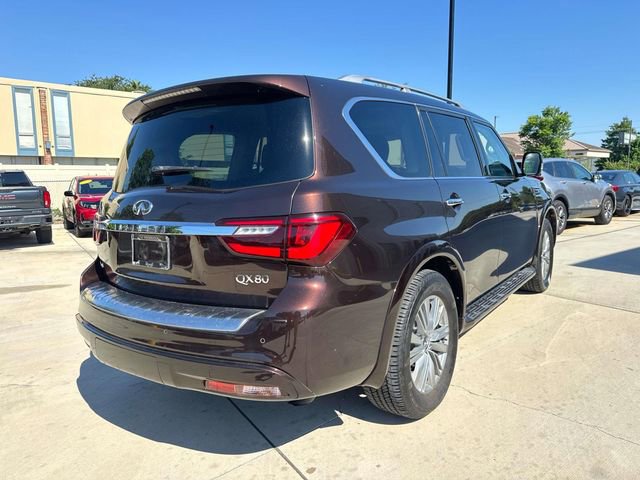 Used 2018 INFINITI QX80 2WD w/ Driver Assistance Package image 7
