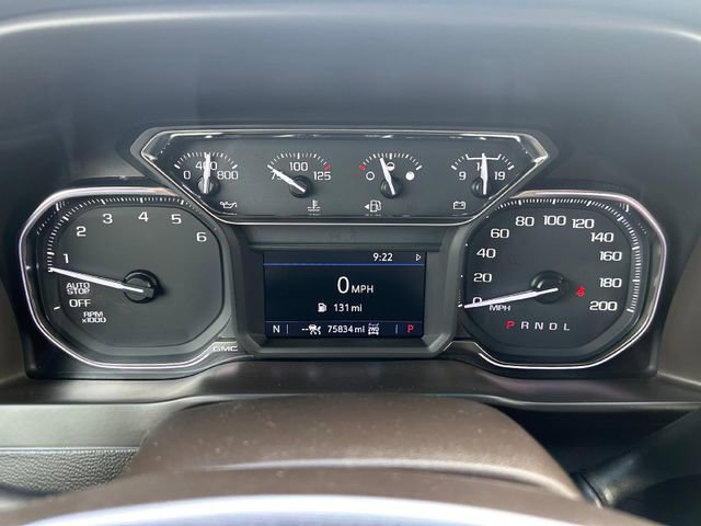 Used 2020 GMC Sierra 1500 SLE image 9