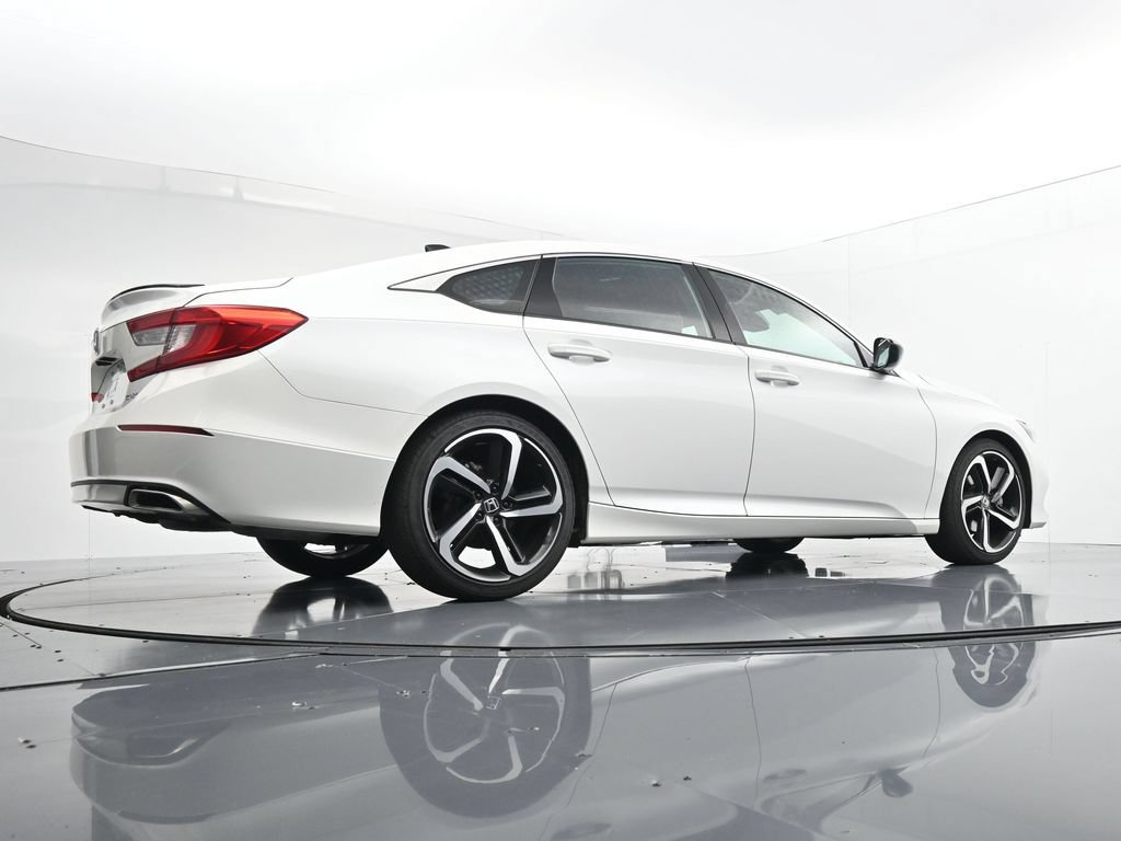 Used 2022 Honda Accord Sport image 35