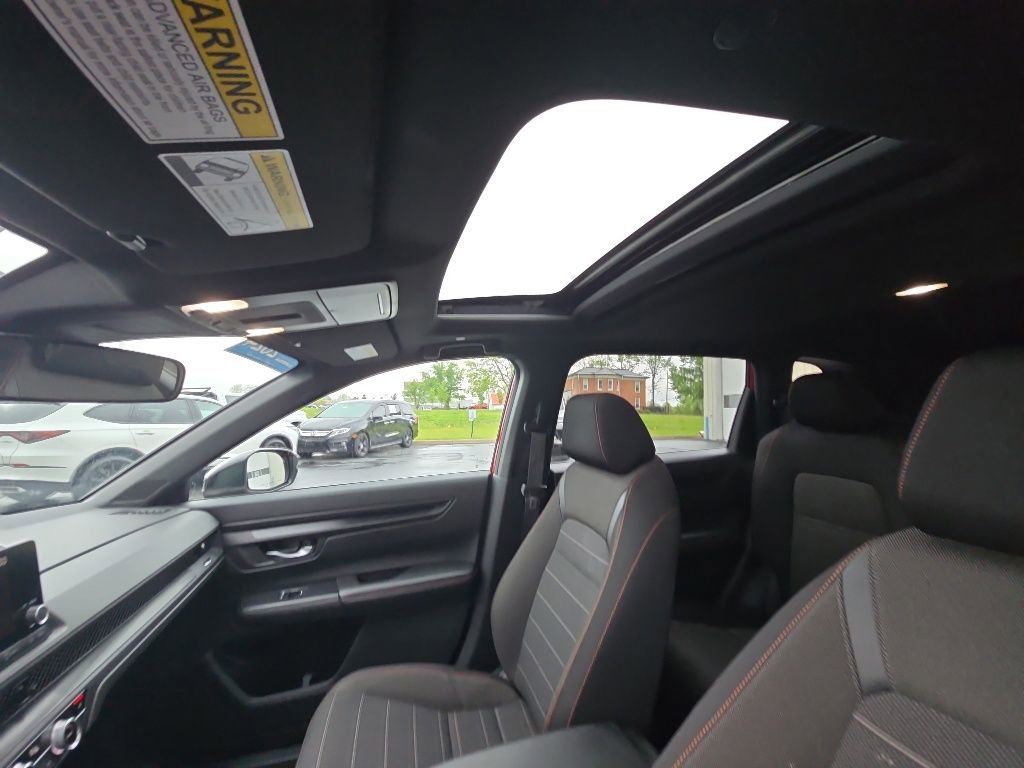Certified 2024 Honda CR-V Sport image 16