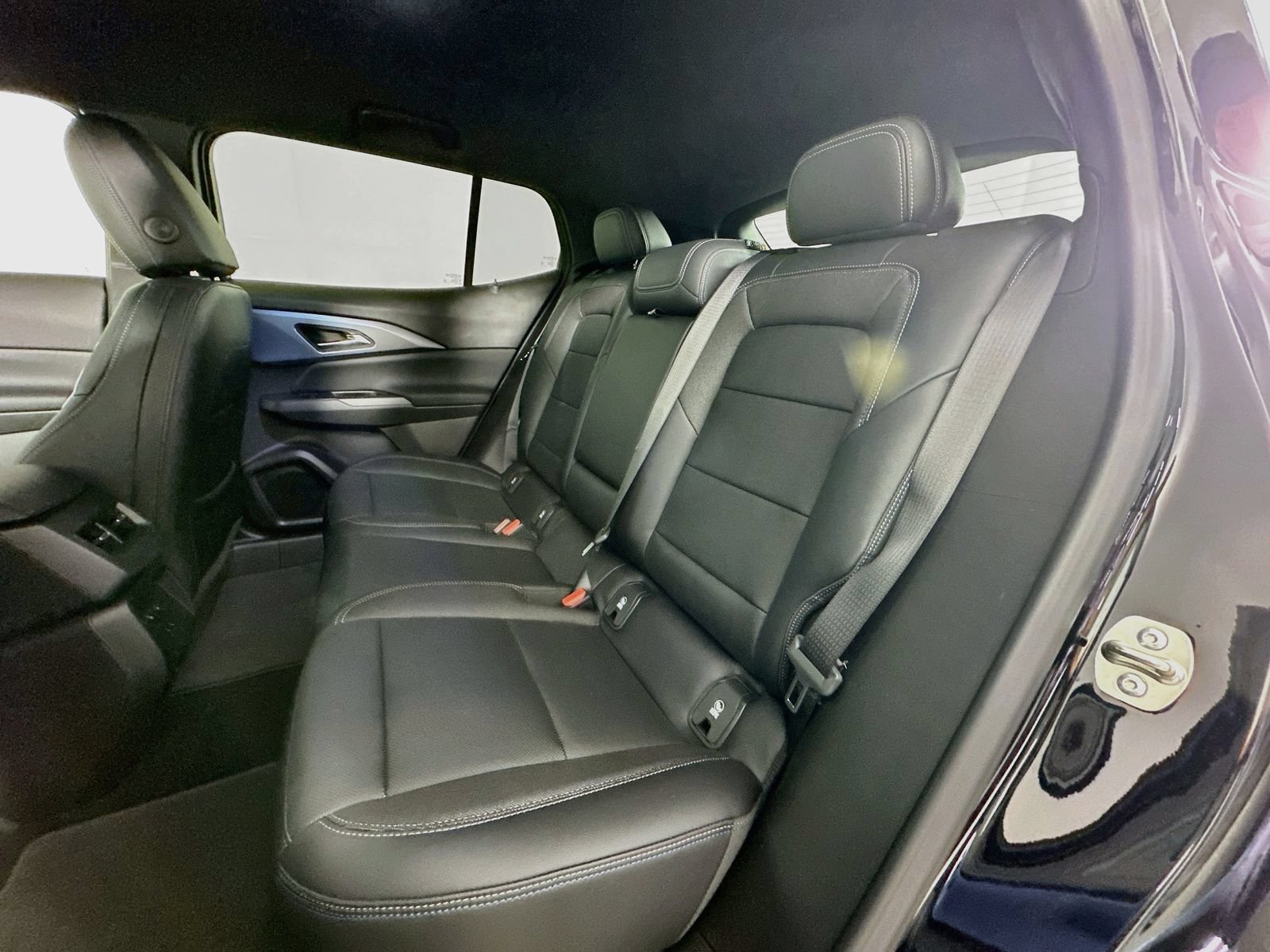 New 2026 Chevrolet Equinox EV LT w/ Active Safety Package 3 FWD image 25