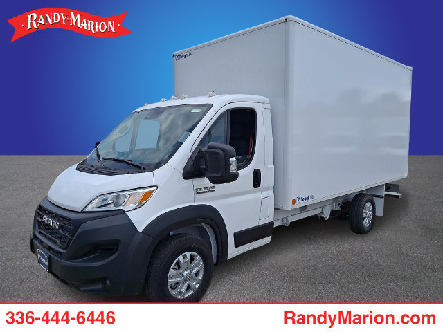 New 2023 RAM ProMaster 3500