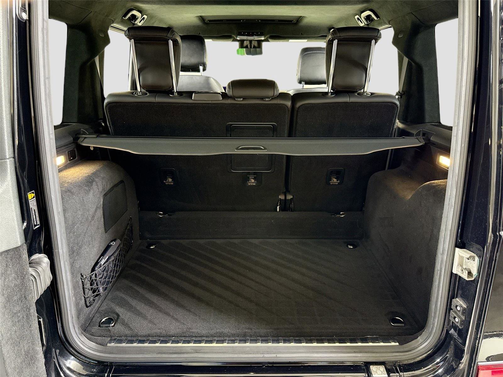 Used 2021 Mercedes-Benz G 550 w/ G Manufaktur Interior Package image 27