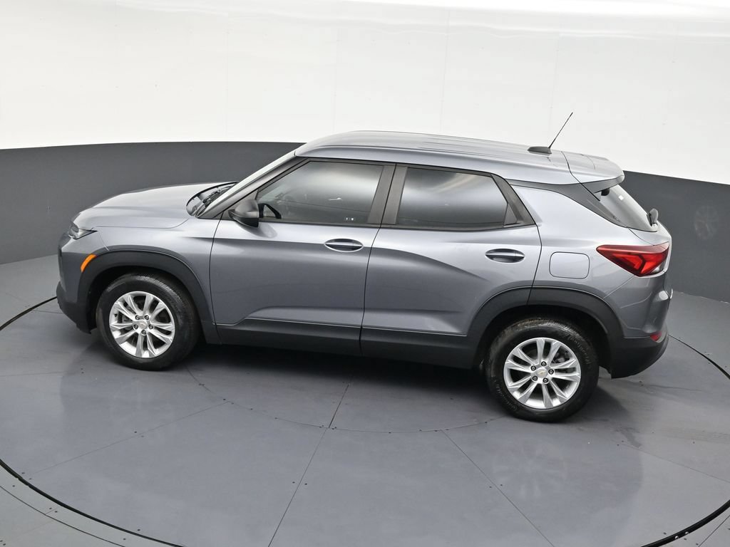 Used 2022 Chevrolet TrailBlazer LS FWD image 10