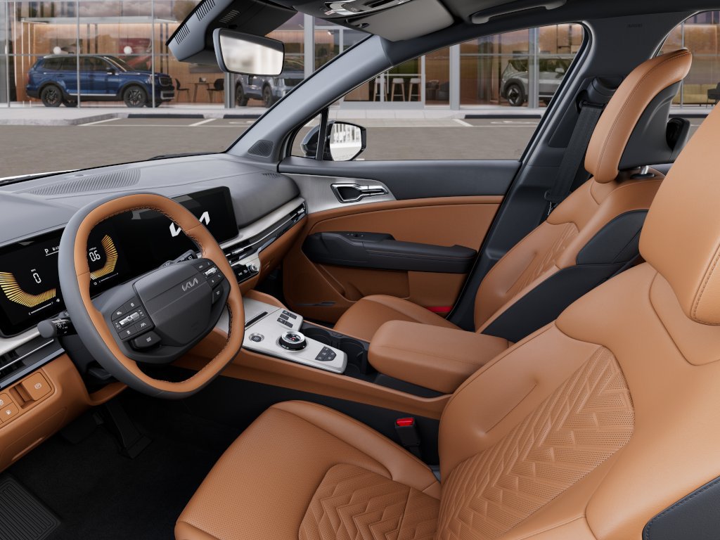New 2027 Kia Sportage X-Line AWD/4WD image 18