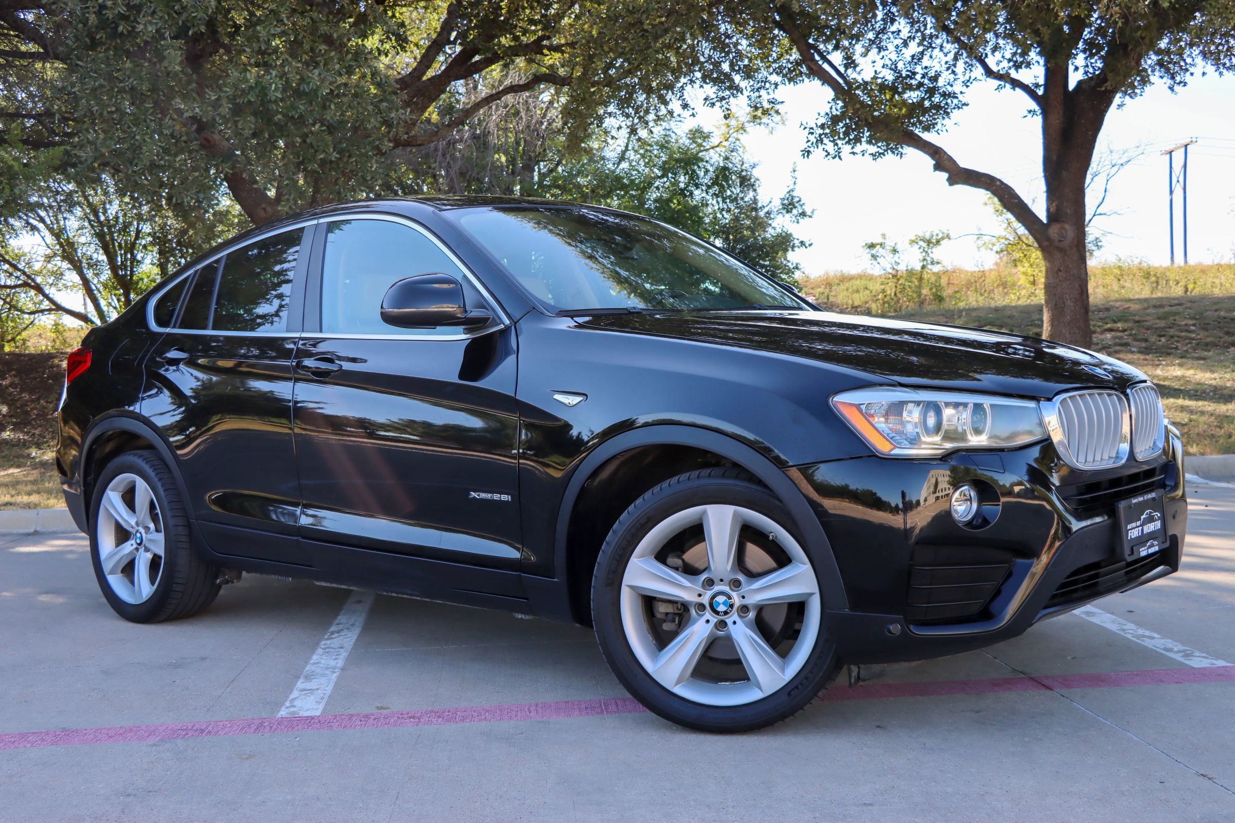 Used 2016 BMW X4 xDrive28i