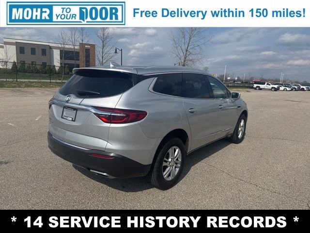 Used 2020 Buick Enclave Essence FWD image 4
