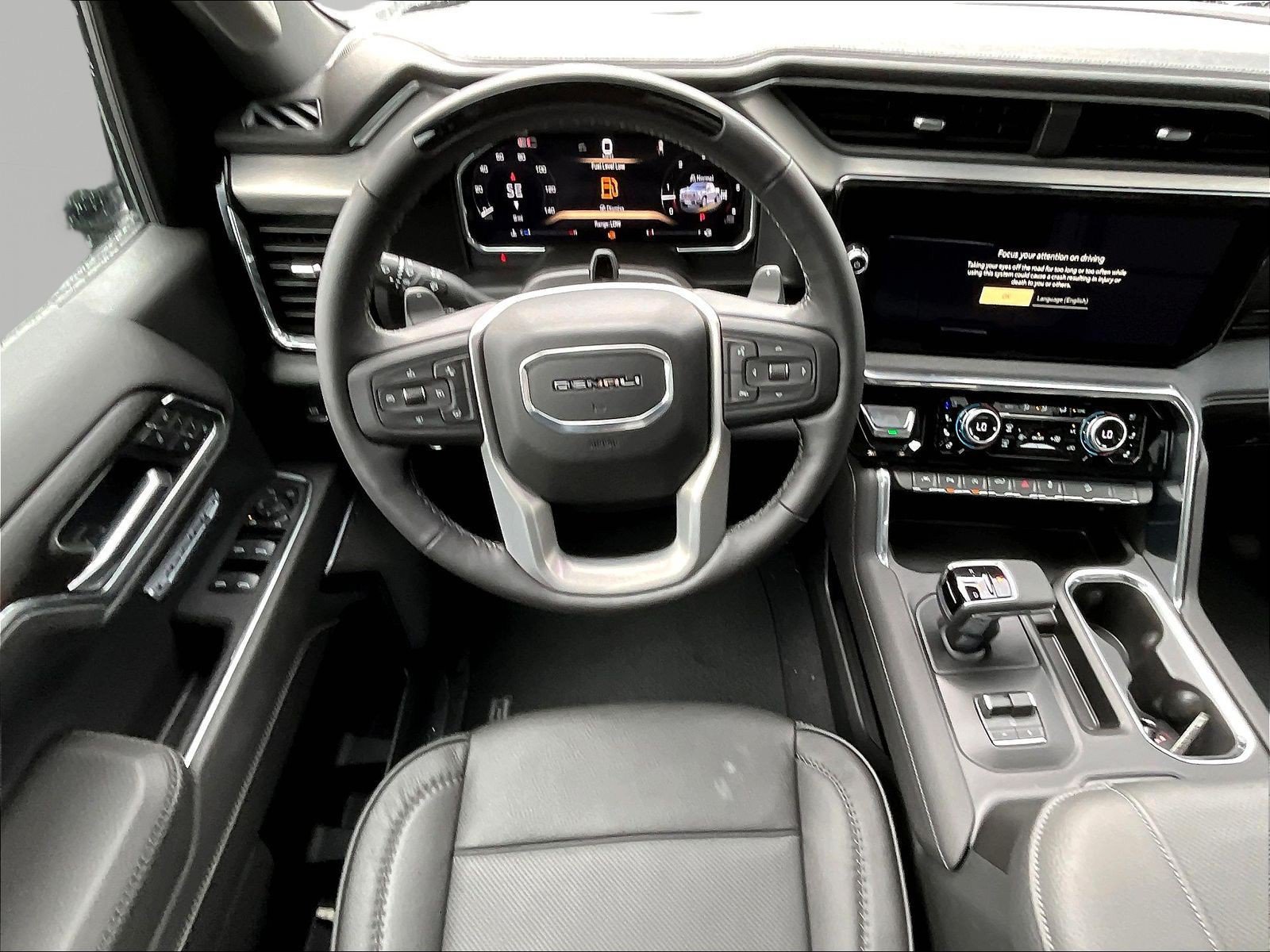 New 2026 GMC Sierra 1500 Denali AWD/4WD image 9