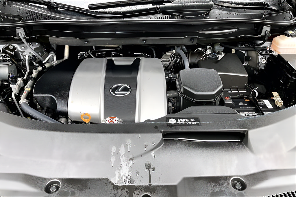 Used 2022 Lexus RX 350 F Sport w/ Accessory Package AWD/4WD image 28