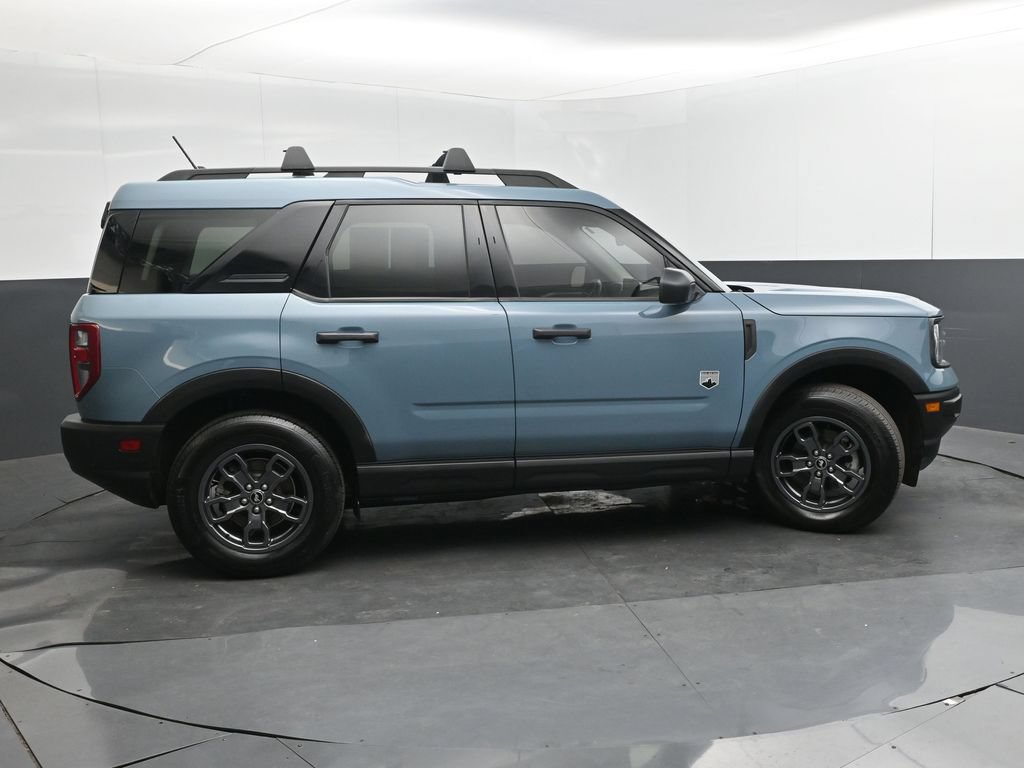 Used 2023 Ford Bronco Sport Big Bend AWD/4WD image 34