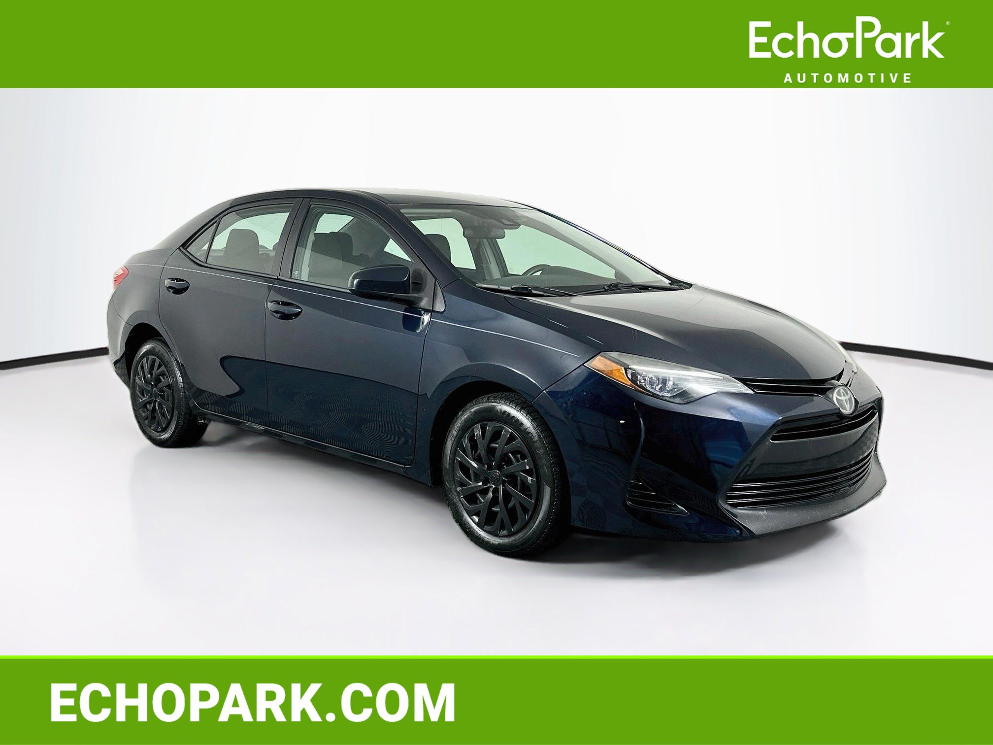 Used 2018 Toyota Corolla LE